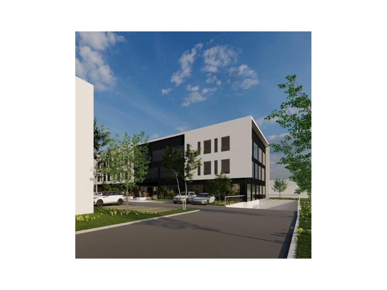 2298 m² pour ce bureaux en location à Toulouse