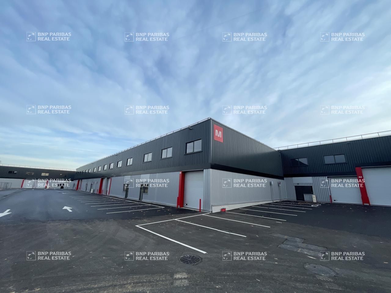 5367.1 m² pour ce activité en location à Bruguières