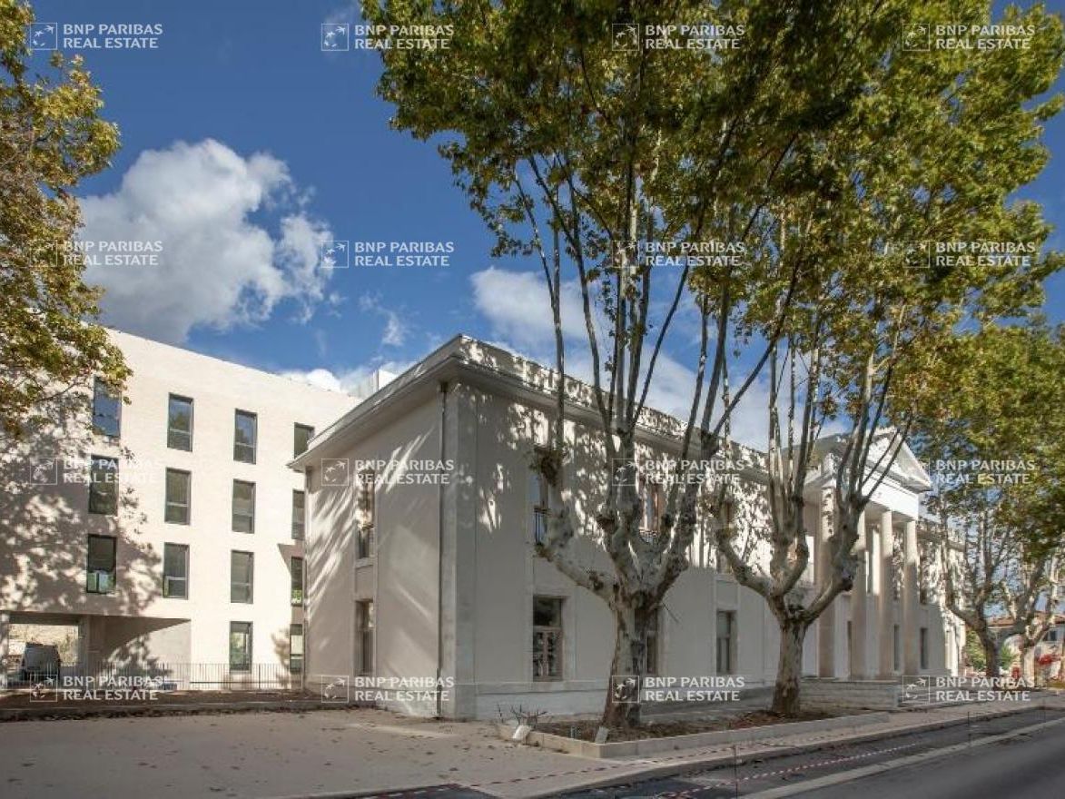 Location Bureaux 2153.58 m² divisibles 34070 Montpellier