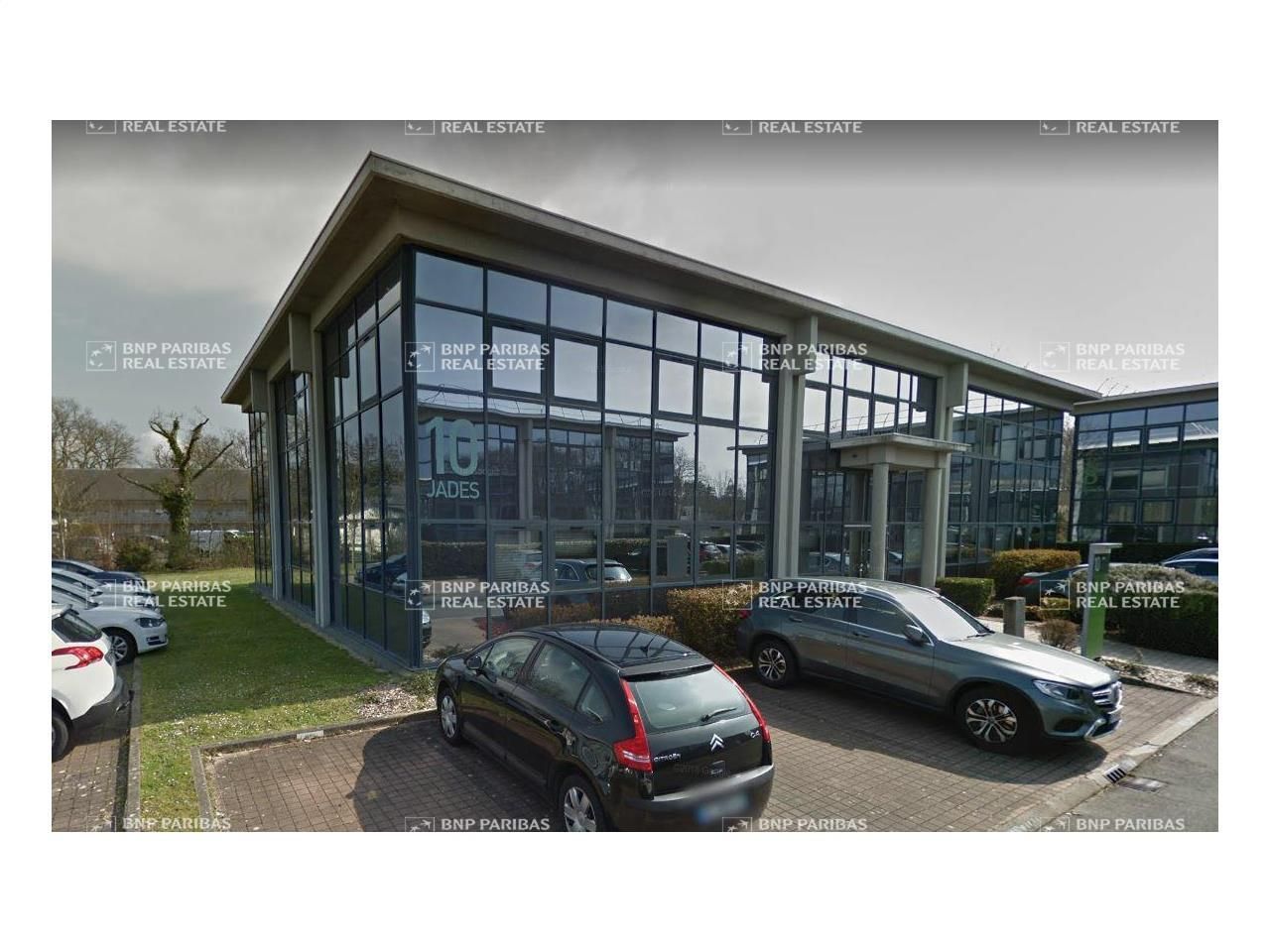 Location Bureaux 193 m² divisibles 44300 Nantes