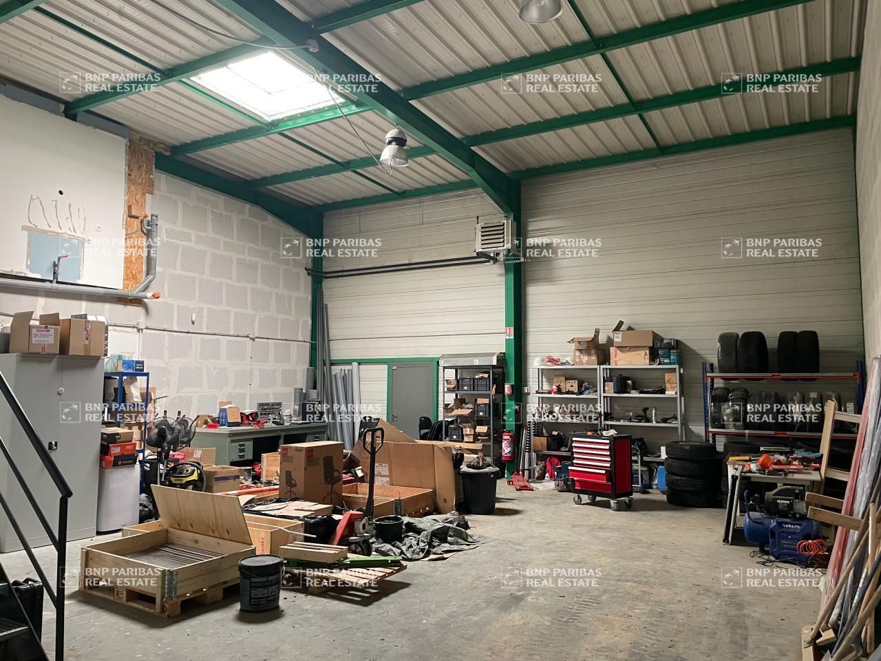 170 m² pour ce activité en location à Argonay