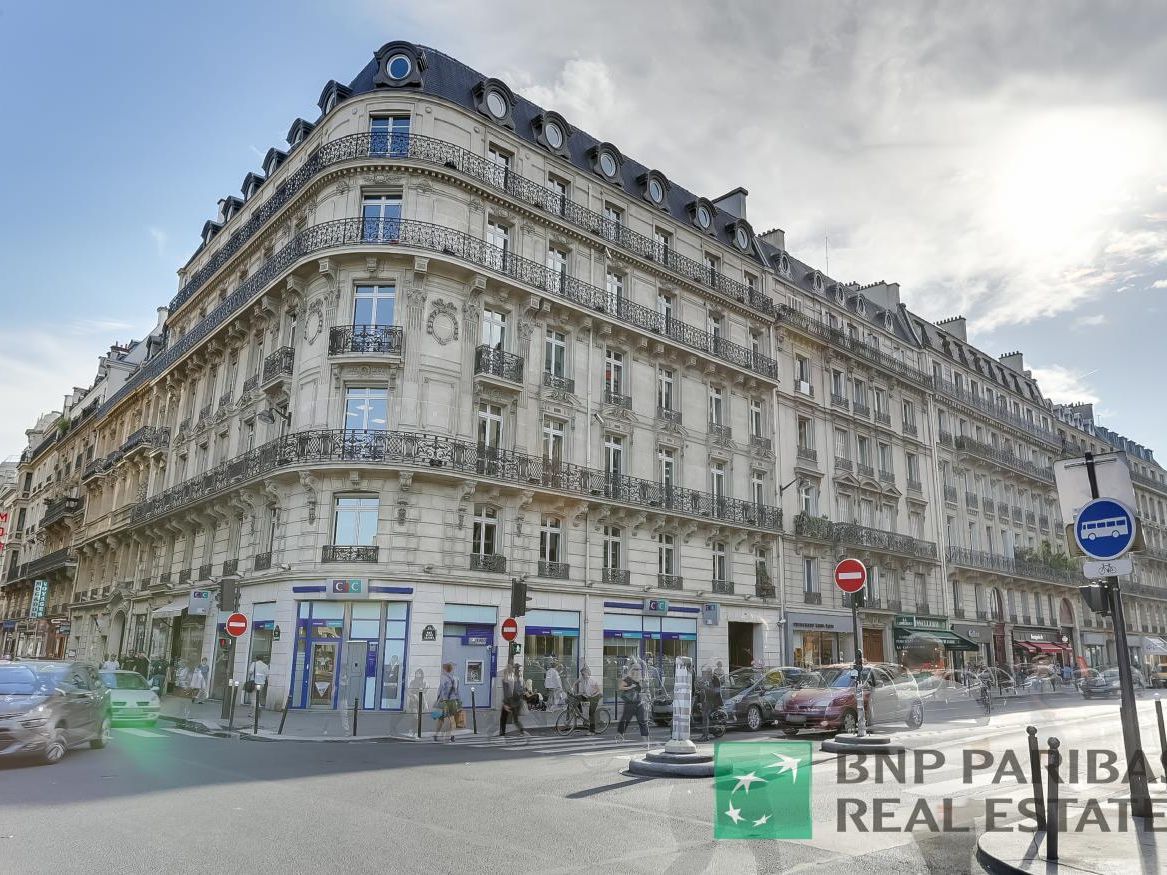 Location Bureaux 760 m² divisibles 75009 Paris