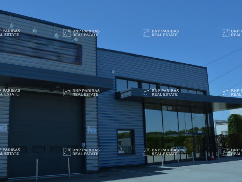 1310 m² pour ce activité en location à Saint-quentin-fallavier