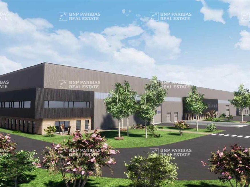 39486 m² pour ce activité en location à Chartres-de-bretagne