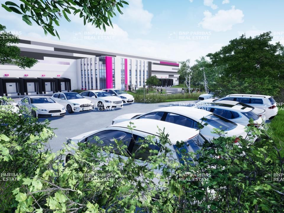 18750.5 m² pour cetentrepôts classe a en location à Chavagnes-en-paillers