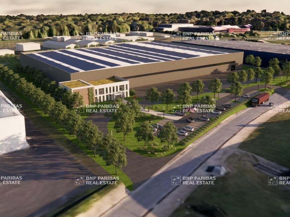 Vente Activité 12700 m² non divisibles 45140 Ormes