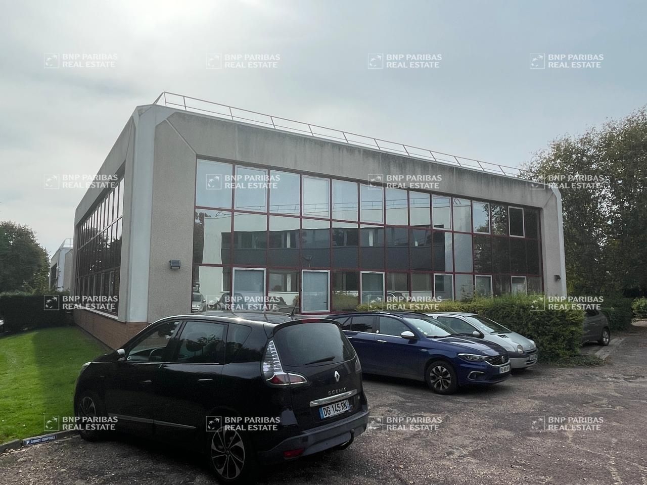 850 m² pour ce bureaux en vente à Bois-guillaume