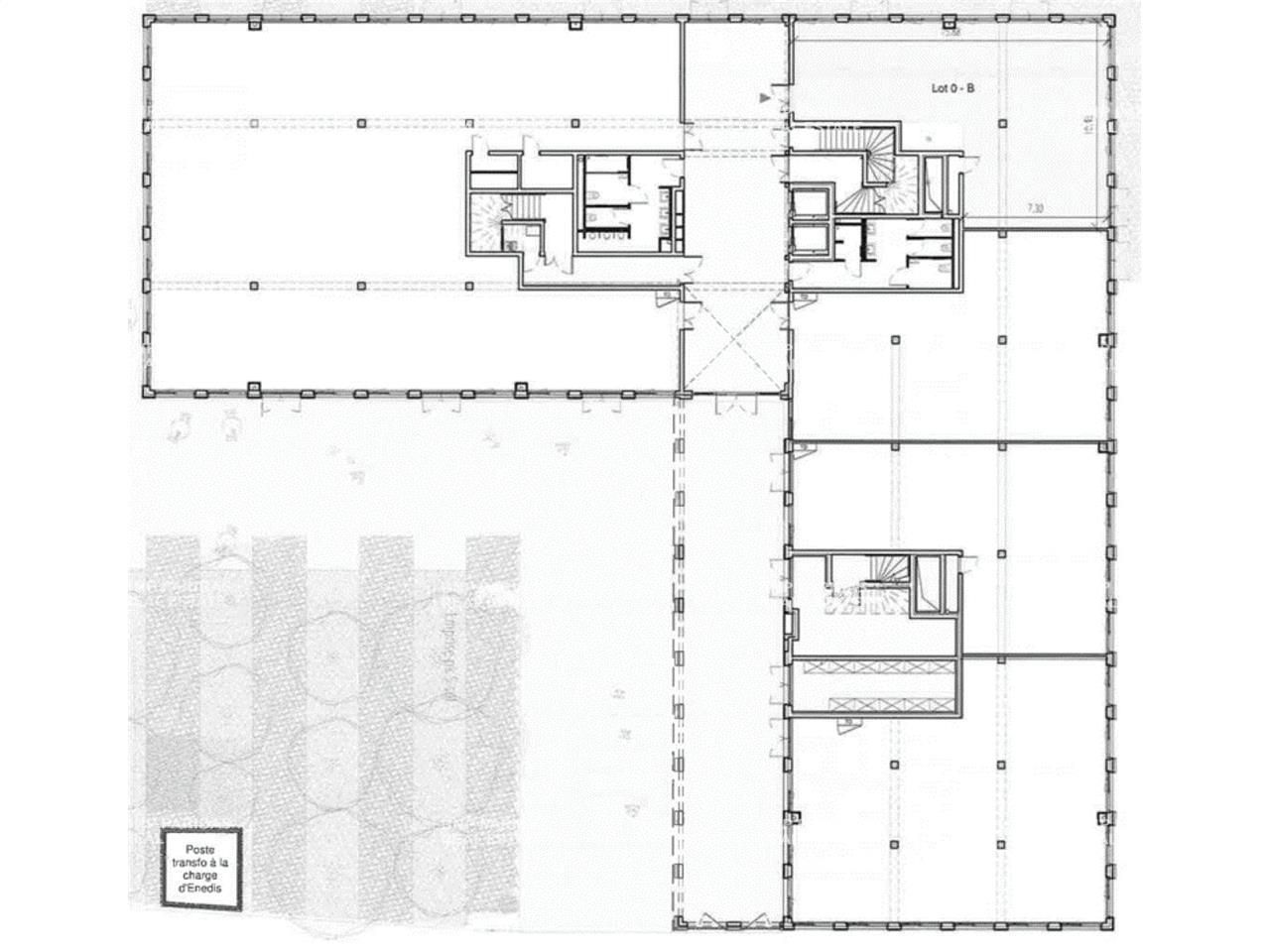 2653.3 m² pour ce bureaux en vente à Wasquehal