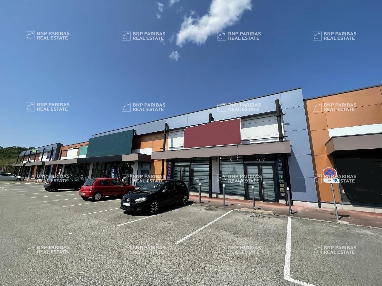 Location Activité 600 m² non divisibles 39100 Choisey