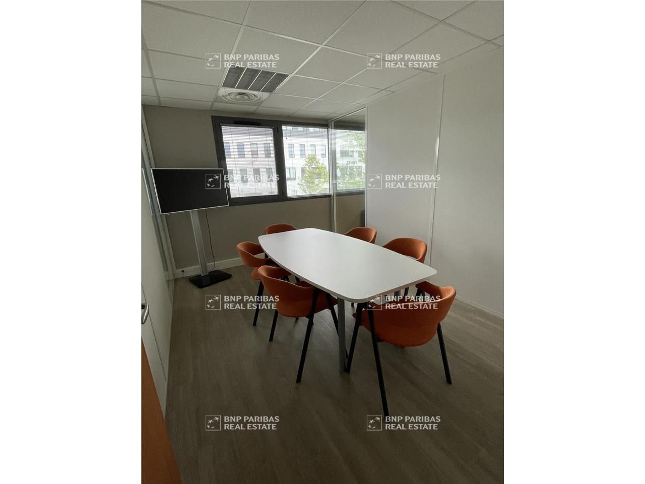 103 m² pour ce bureaux en location à Saint-grégoire