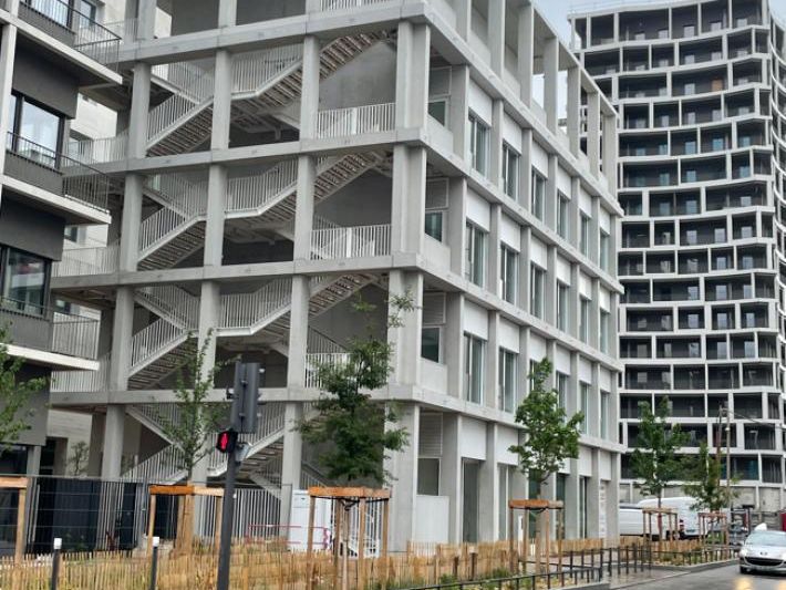 648 m² pour ce bureaux en vente à Lyon