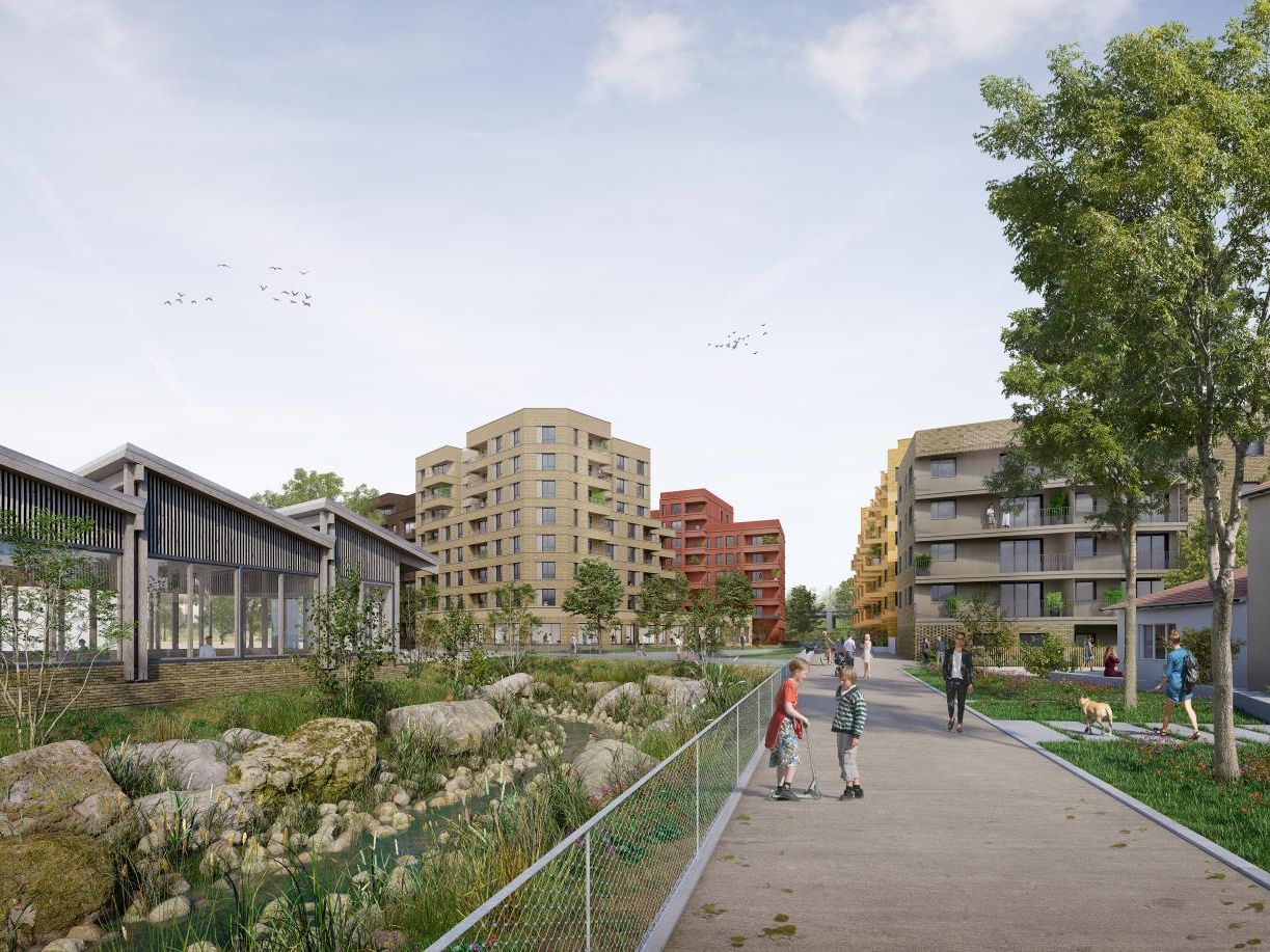 Vente Bureaux 345.9 m² non divisibles 21000 Dijon