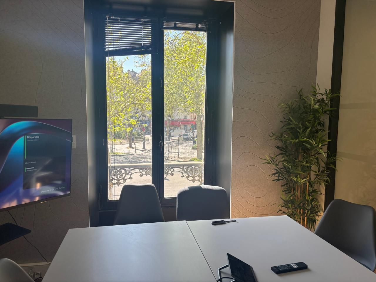 428 m² pour ce bureaux en location à Paris