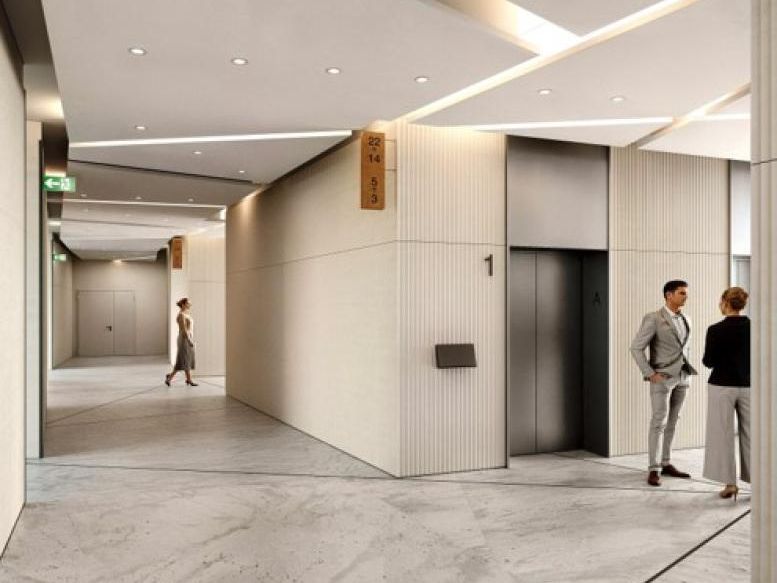 9752 m² pour ce bureaux en location à Courbevoie la défense