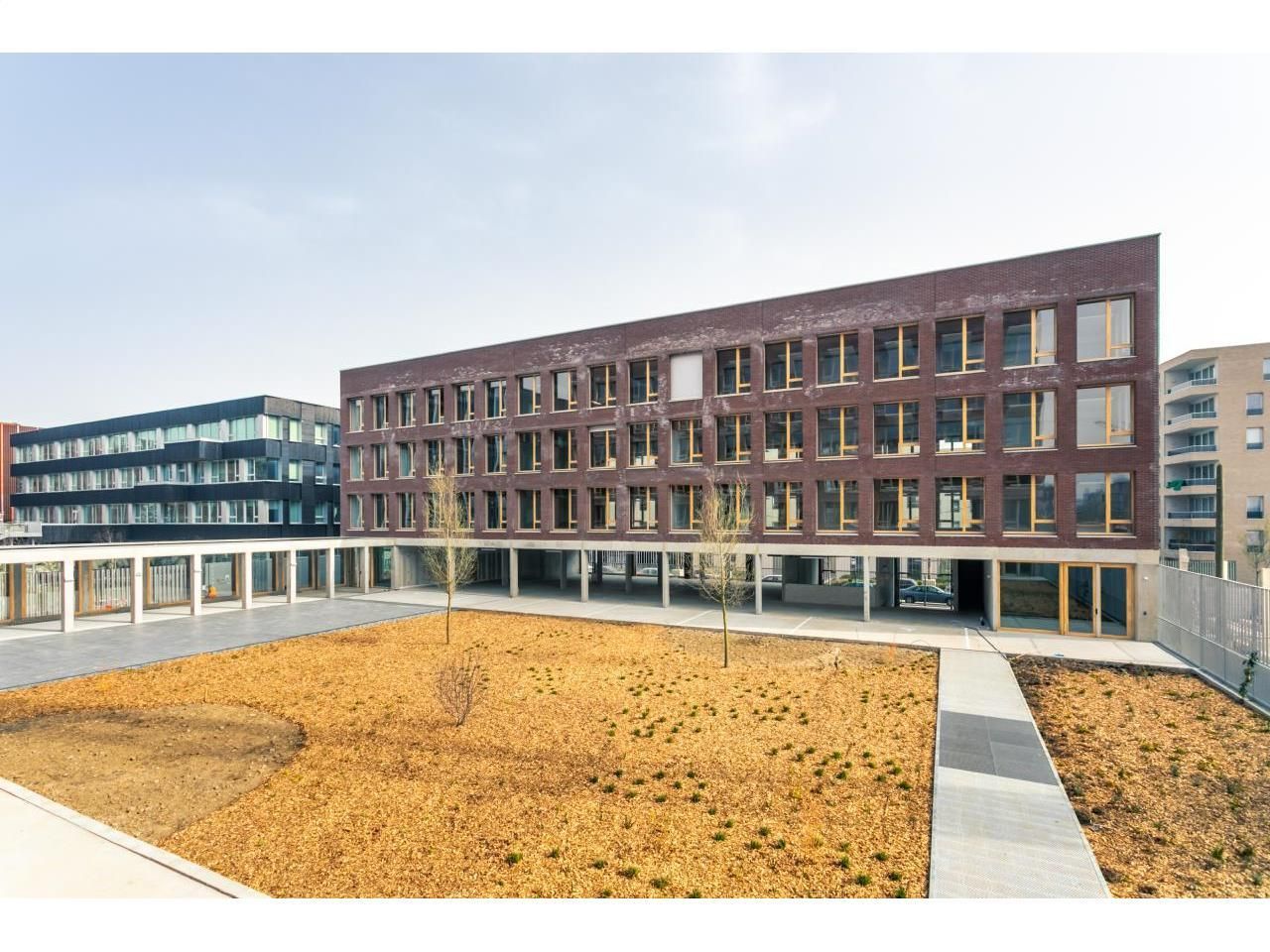 6067.6 m² pour ce bureaux en location à Lille