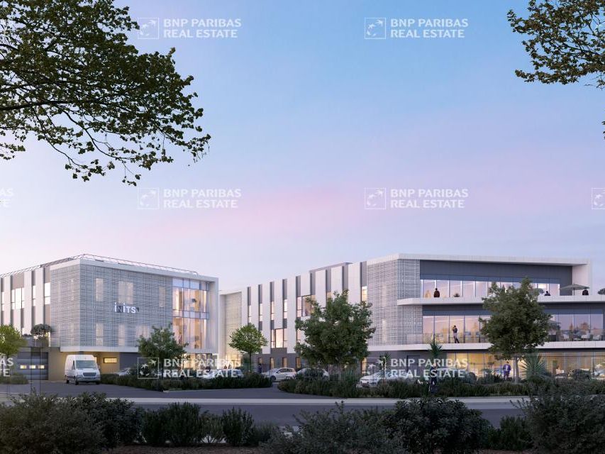 Vente Bureaux 3476 m² non divisibles 34130 Mauguio