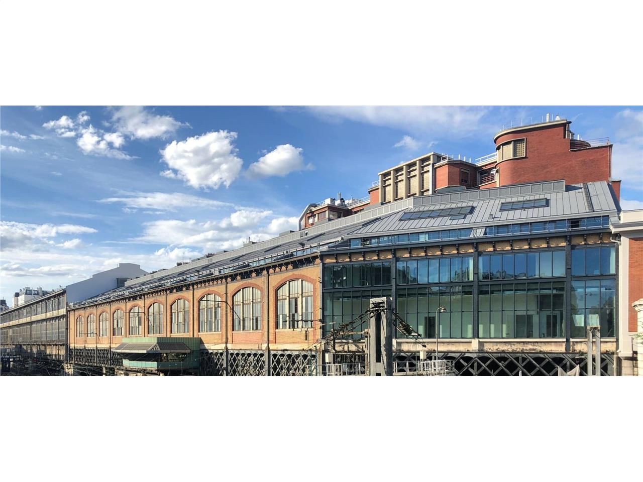 Location Bureaux 3402 m² non divisibles 75008 Paris