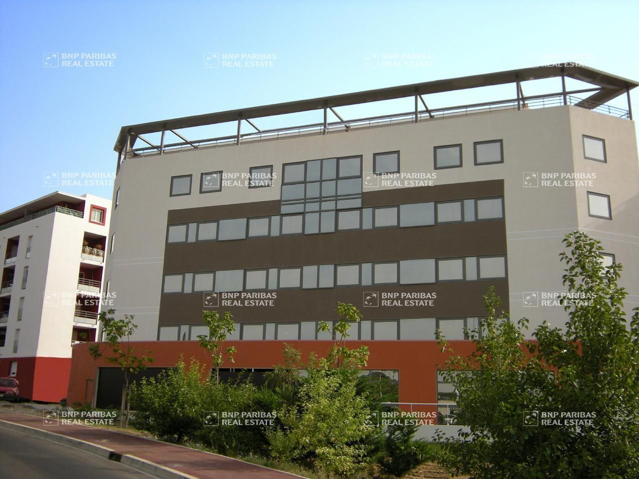 Location Bureaux 209 m² divisibles 34000 Montpellier