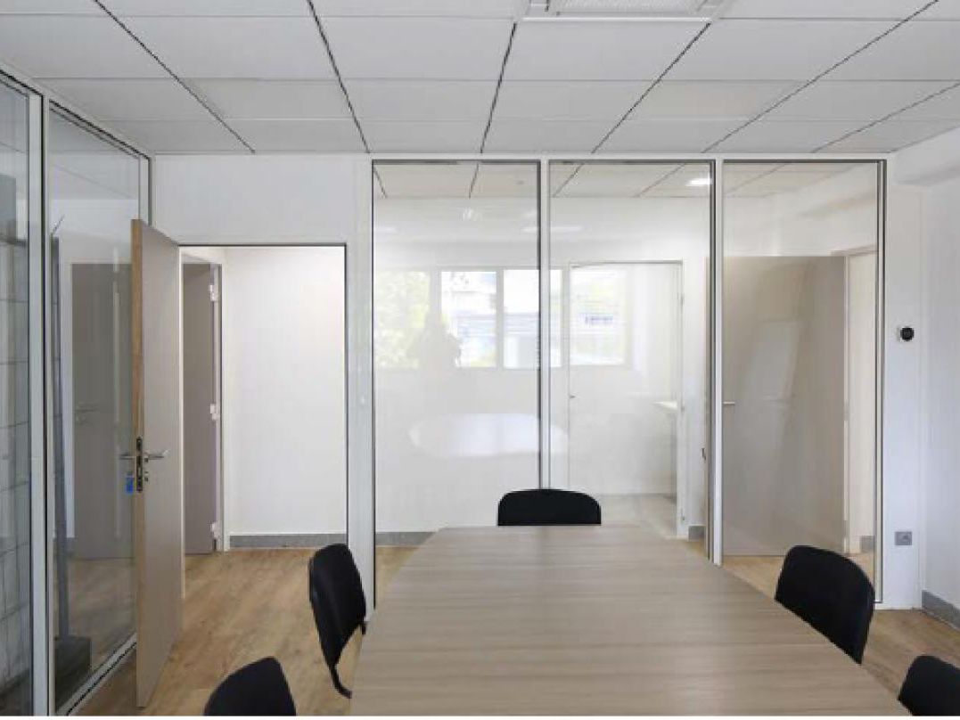 Location PME-PMI 815 m² non divisibles 93170 Bagnolet
