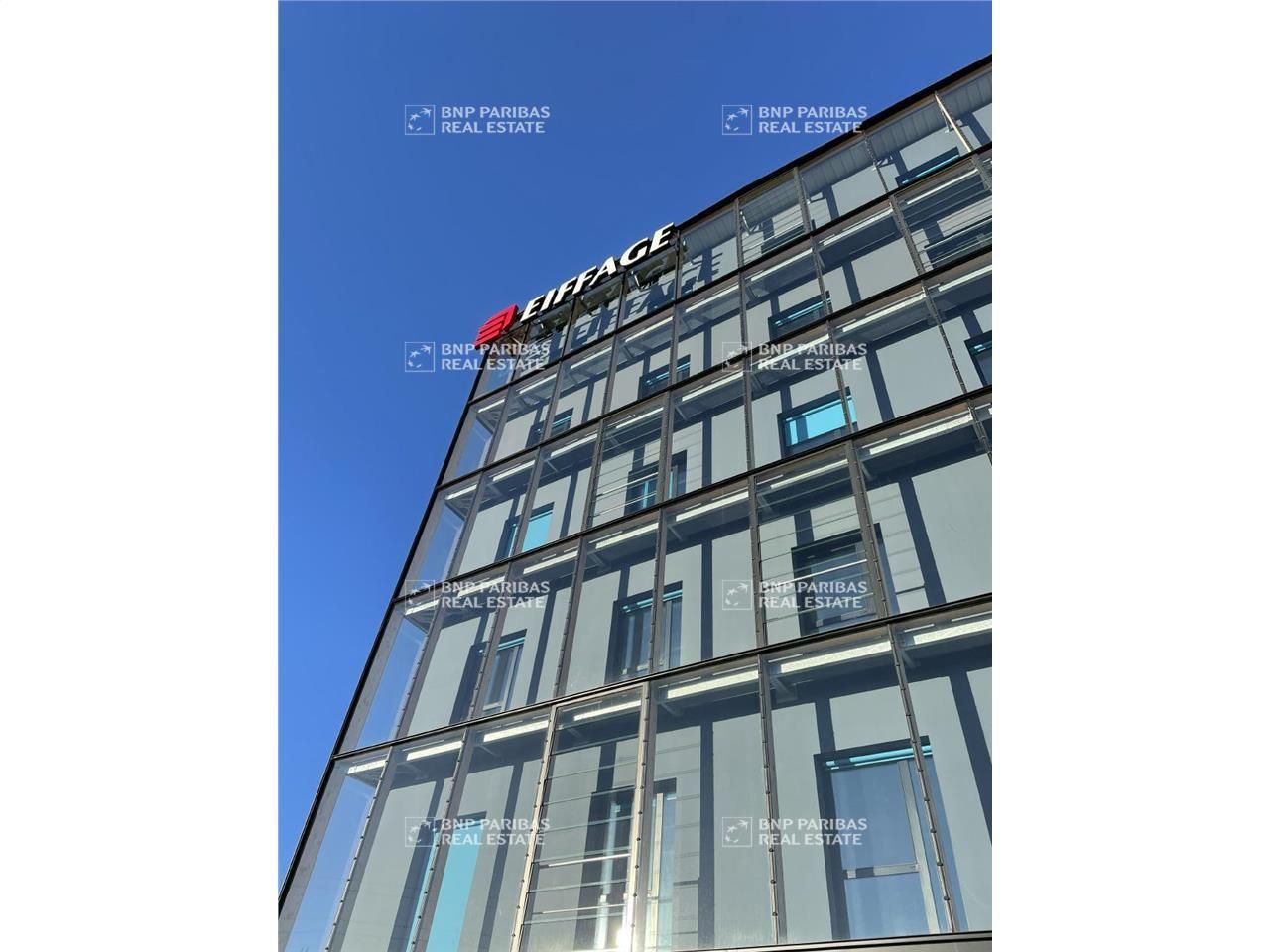 3445.68 m² pour ce bureaux en location à Rennes