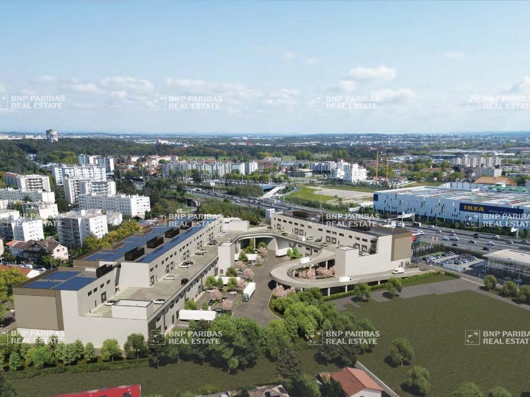 Location Activité 12532 m² divisibles 69200 Vénissieux