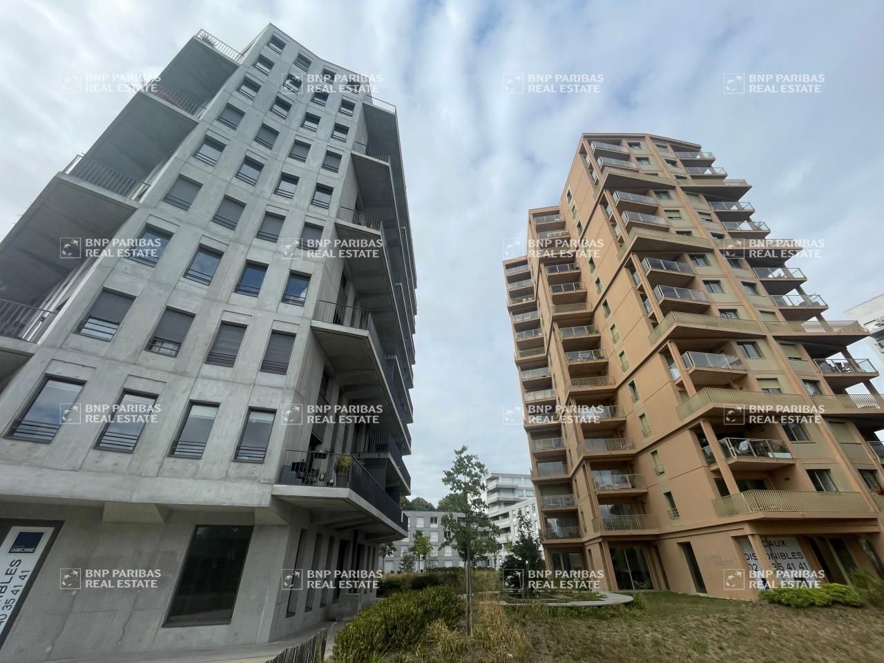 400 m² pour ce bureaux en vente à Nantes