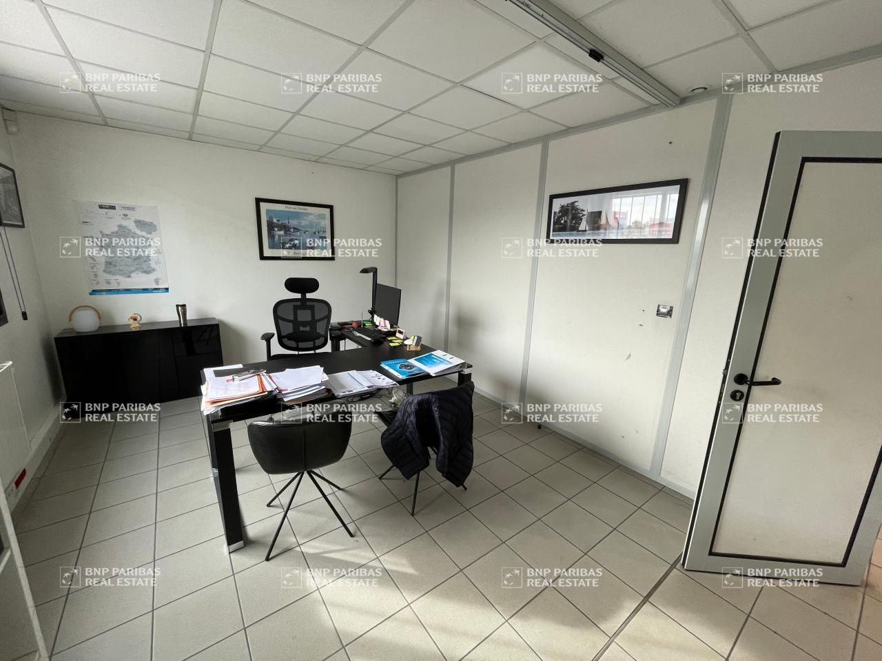 608 m² pour ce activité en location à Rennes