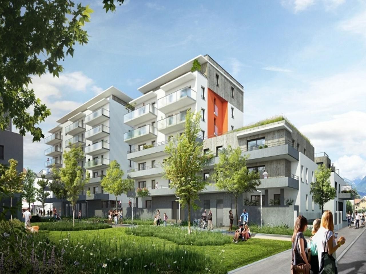 300 m² pour ce local commercial en location à Grenoble