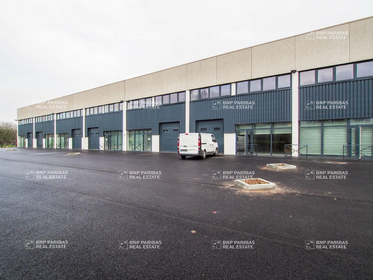 Vente PME-PMI 230 m² non divisibles 91080 Évry-courcouronnes