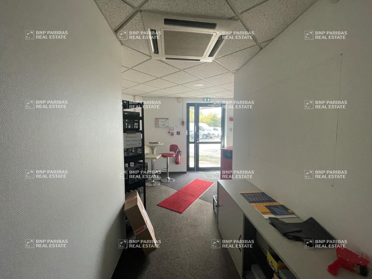 294 m² pour ce activité en location à Sausheim