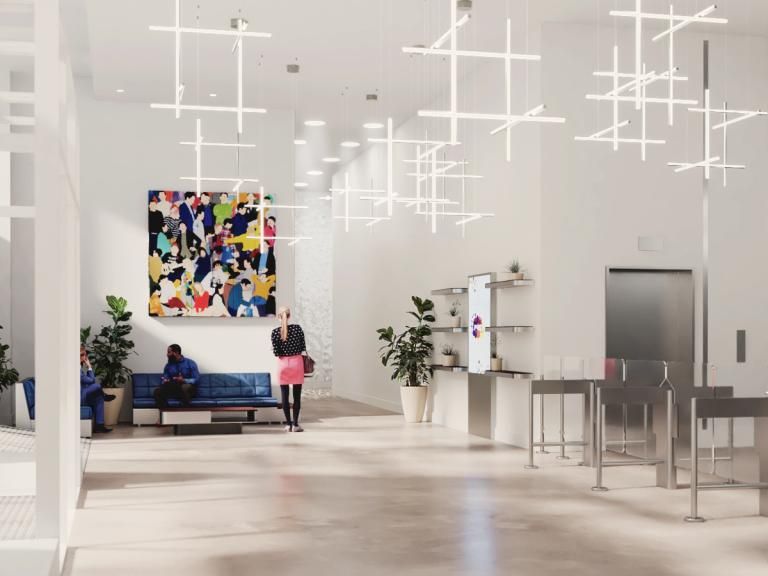 Location Bureaux 1501.8 m² divisibles 75015 Paris