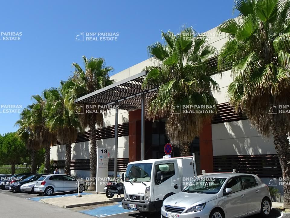 Location Bureaux 151.3 m² non divisibles 34000 Montpellier