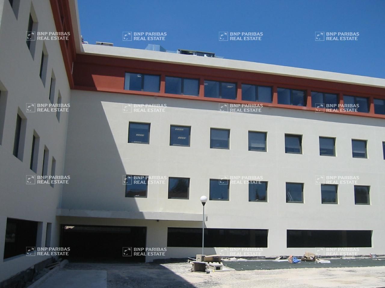 1613.55 m² pour ce bureaux en location à Marseille