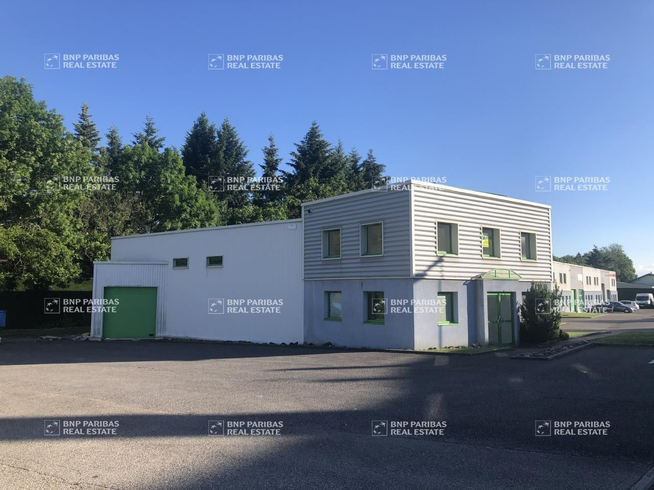 Location Activité 170 m² non divisibles 74370 Argonay