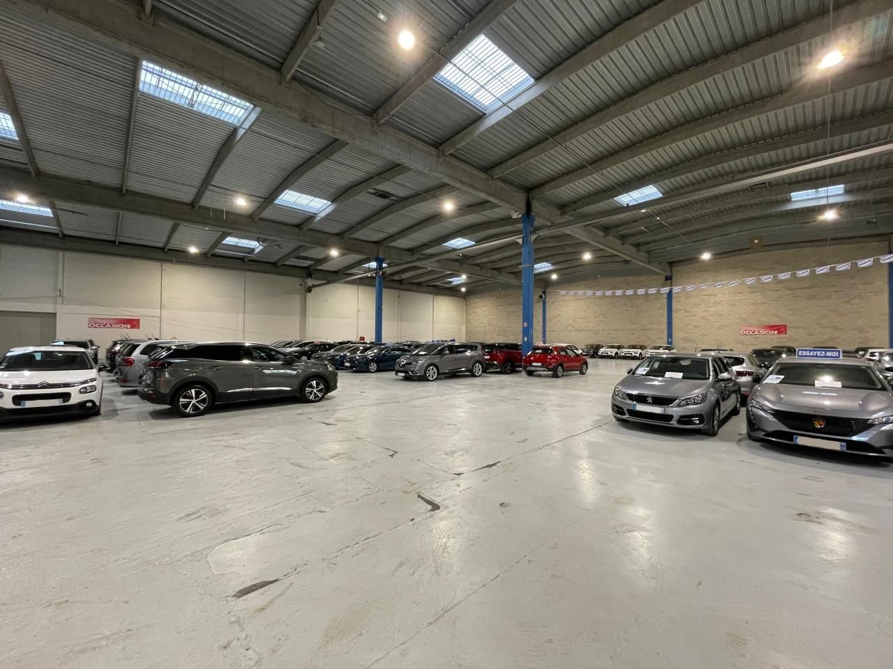 3163.41 m² pour ce pme-pmi en location à Taverny