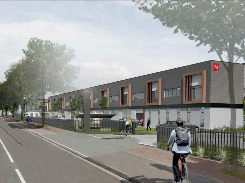 2450 m² pour ce activité en location à Dijon