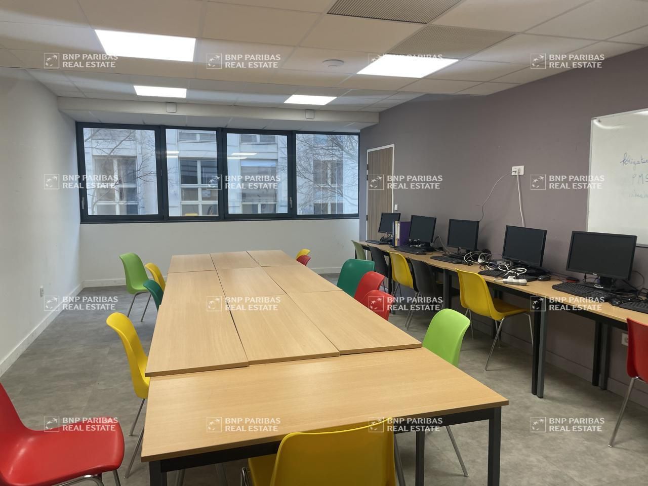 844.87 m² pour ce bureaux en location à Montpellier