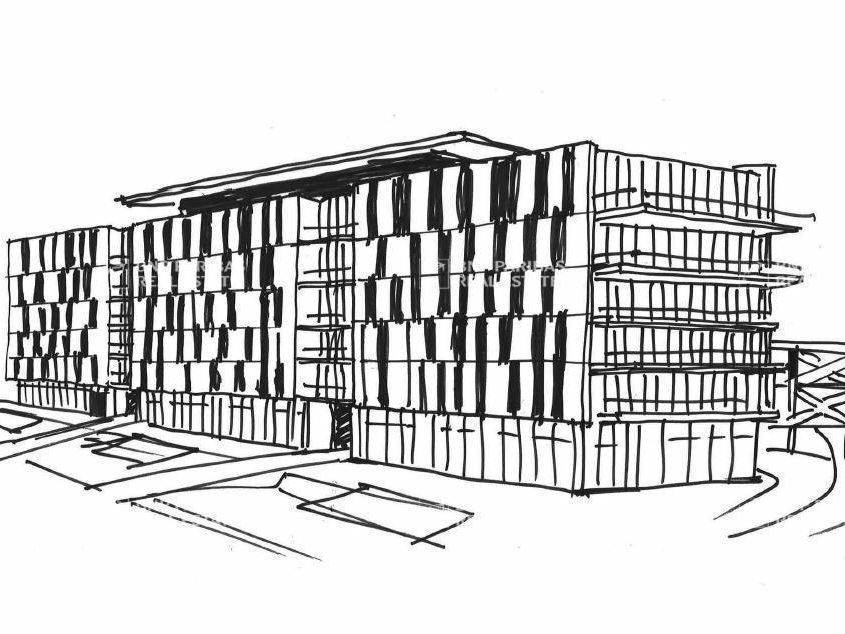 Vente Bureaux 4875 m² non divisibles 21850 Saint-apollinaire