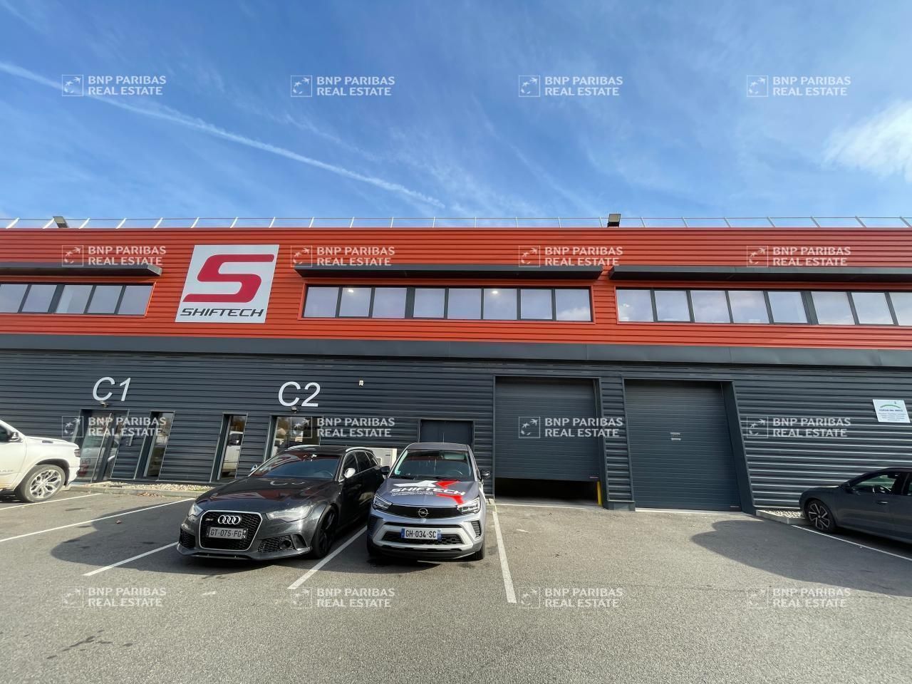 Location Activité 275 m² non divisibles 31600 Muret