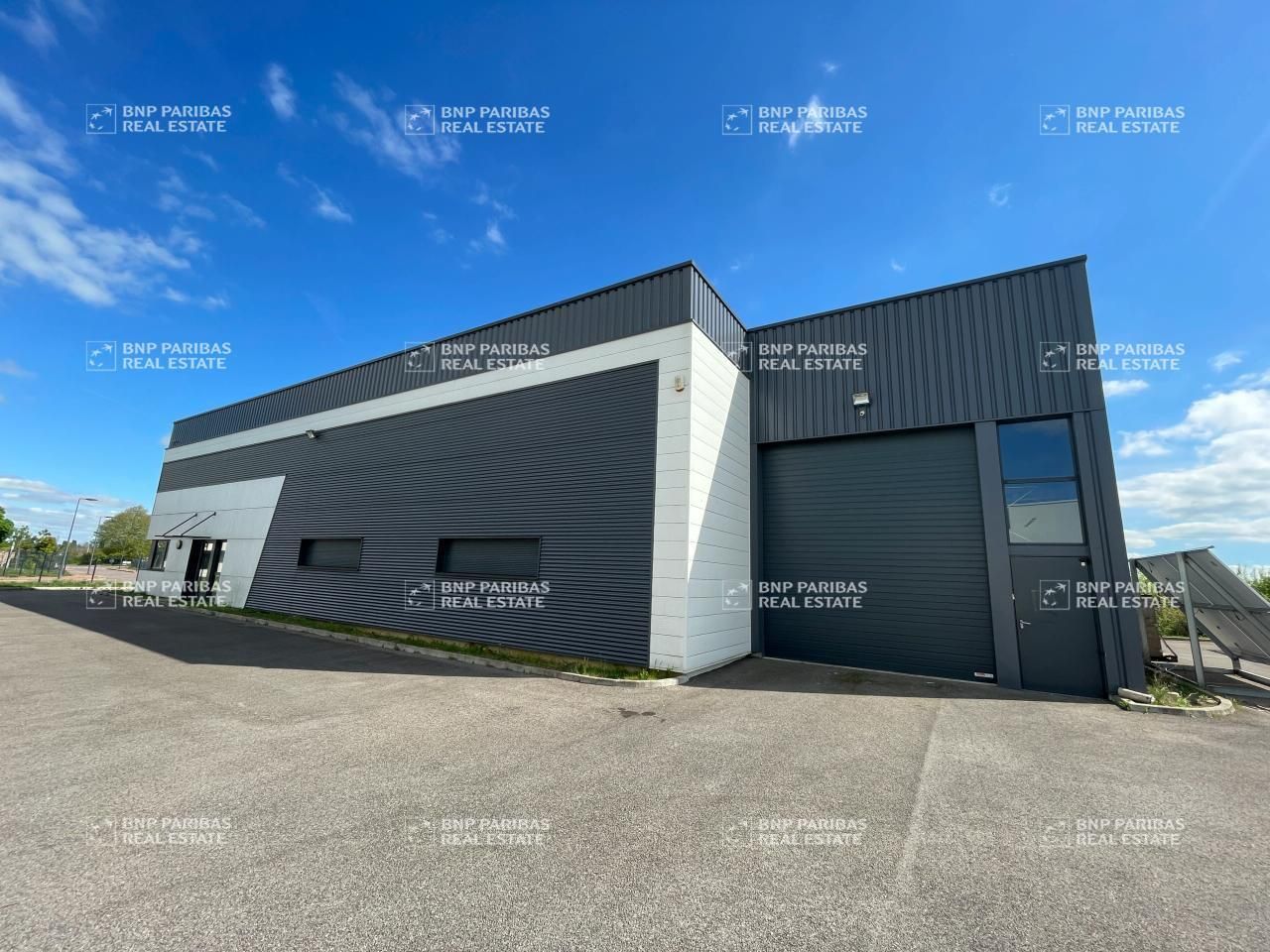 Location Activité 603 m² non divisibles 21200 Beaune