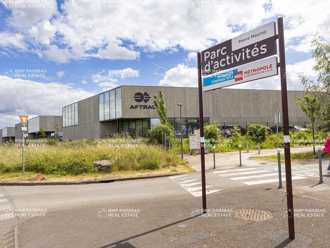 Location Activité 520 m² non divisibles 59960 Neuville-en-ferrain