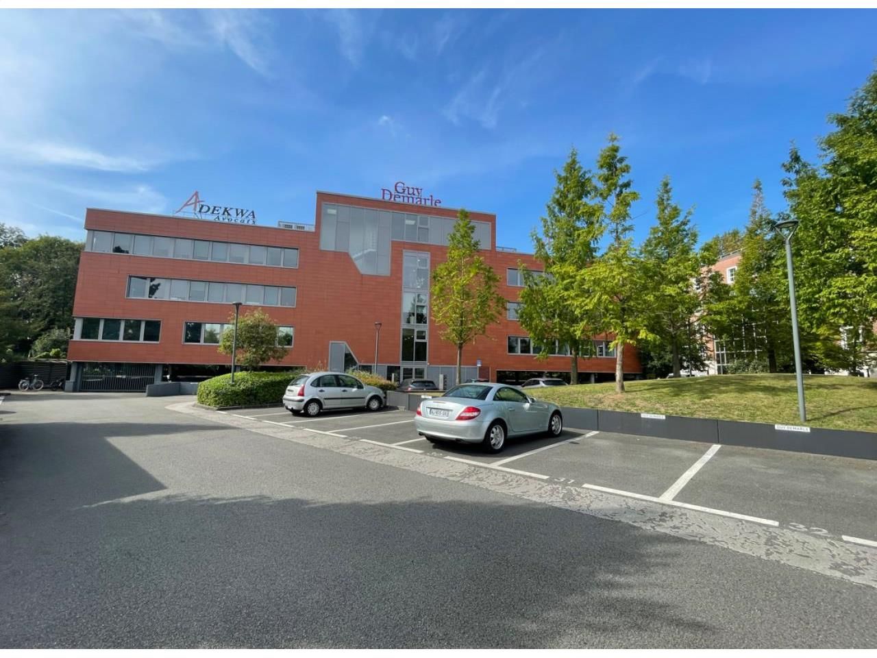 Location Bureaux 393 m² non divisibles 59700 Marcq-en-barœul