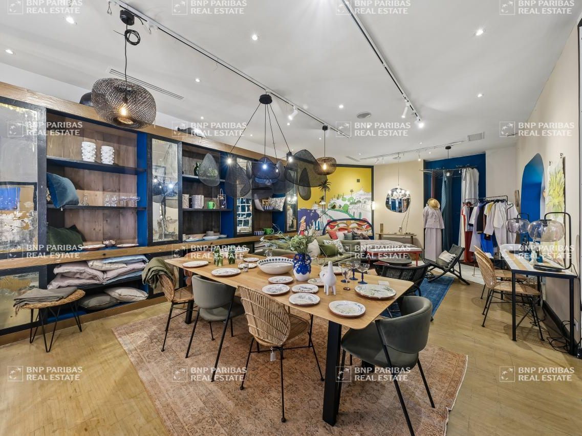 Vente Local commercial 308.38 m² non divisibles 13006 Marseille