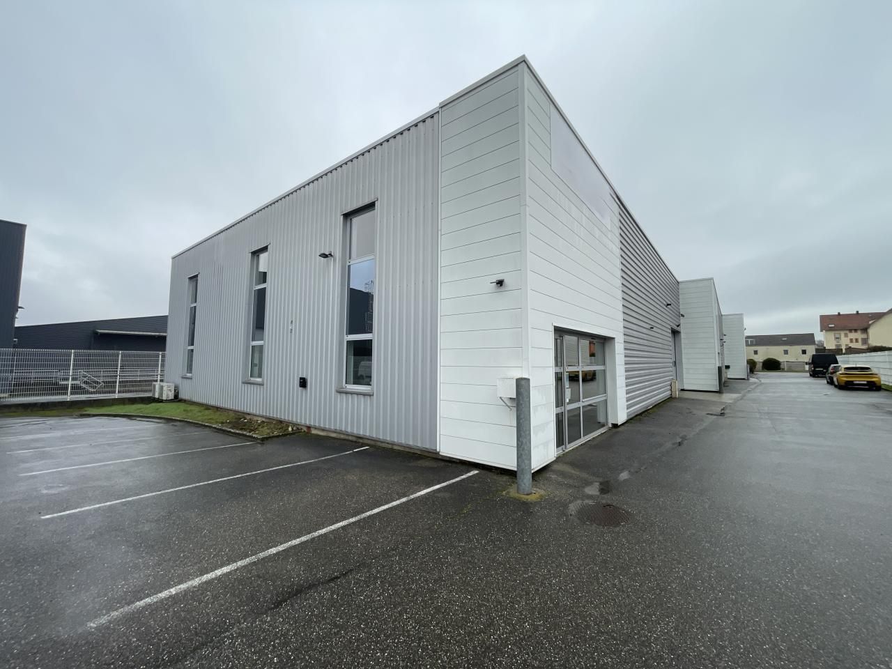 479 m² pour ce activité en location à Mundolsheim