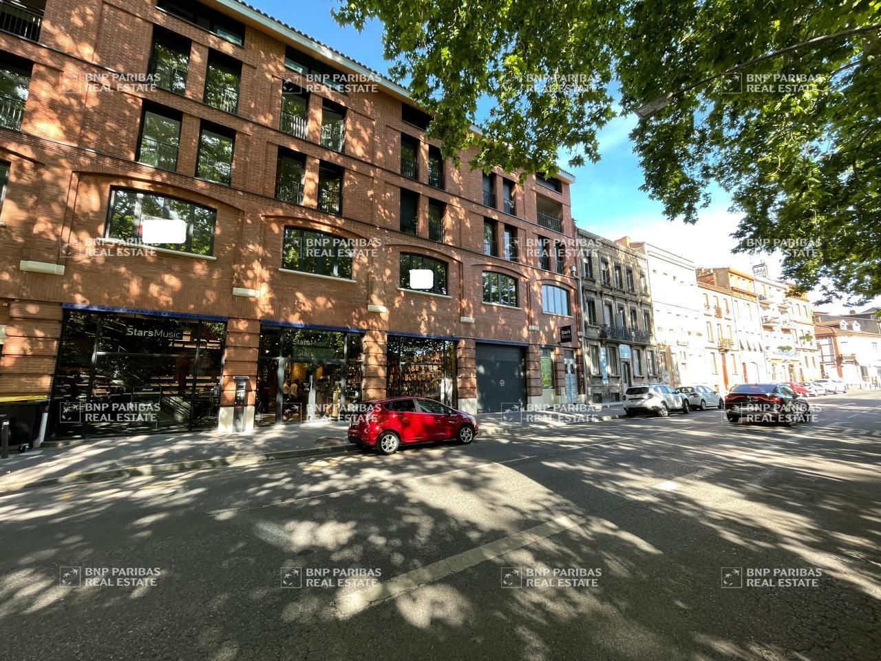 Vente Bureaux 350 m² non divisibles 31500 Toulouse