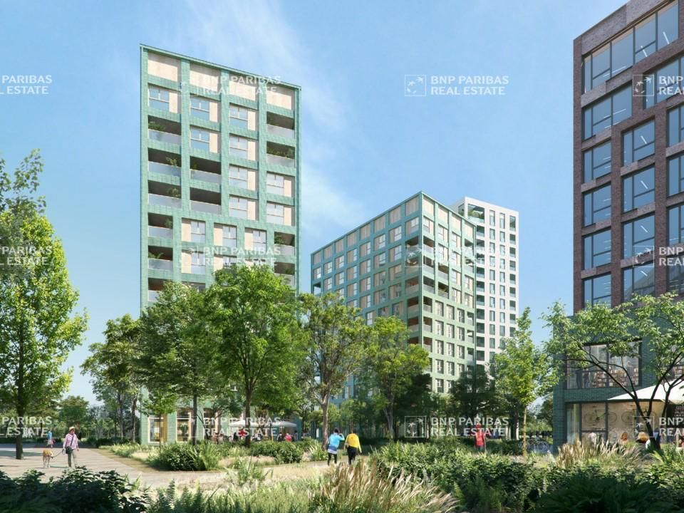 Vente Bureaux 24800 m² divisibles 59800 Lille