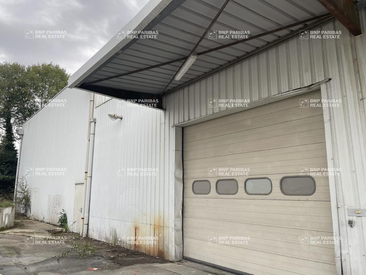 1900 m² pour ce activité en location à Orvault