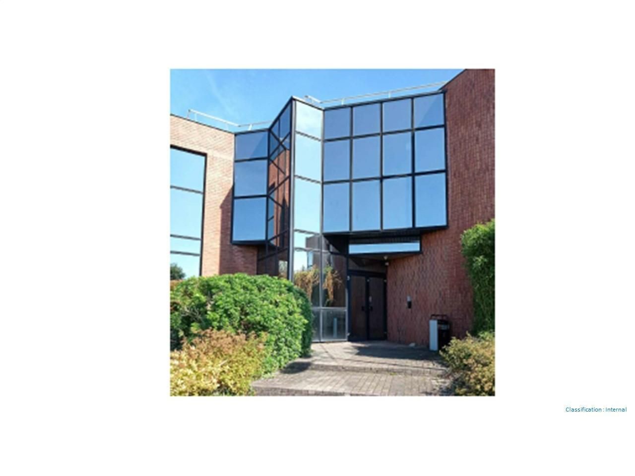 Location Bureaux 885.5 m² divisibles 91300 Massy