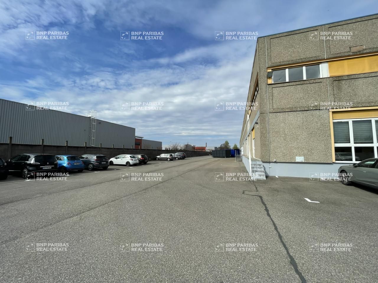 2267.2 m² pour ce activité en location à Strasbourg