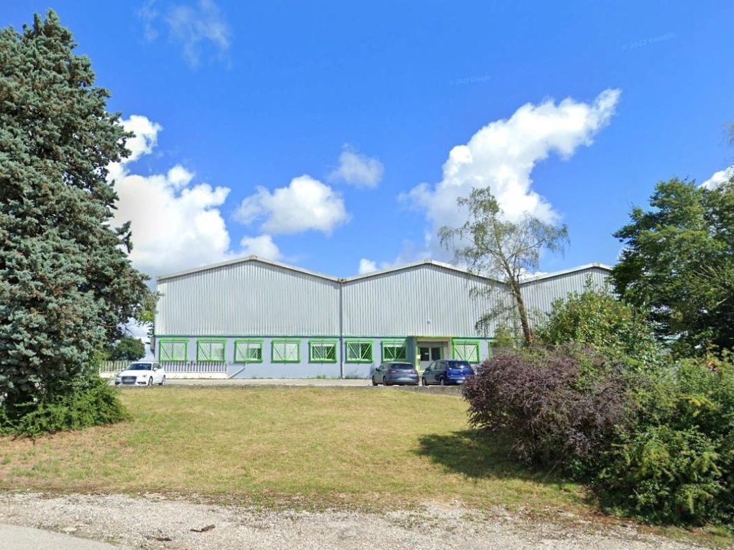 Vente Activité 4412 m² non divisibles 01800 Rignieux-le-franc